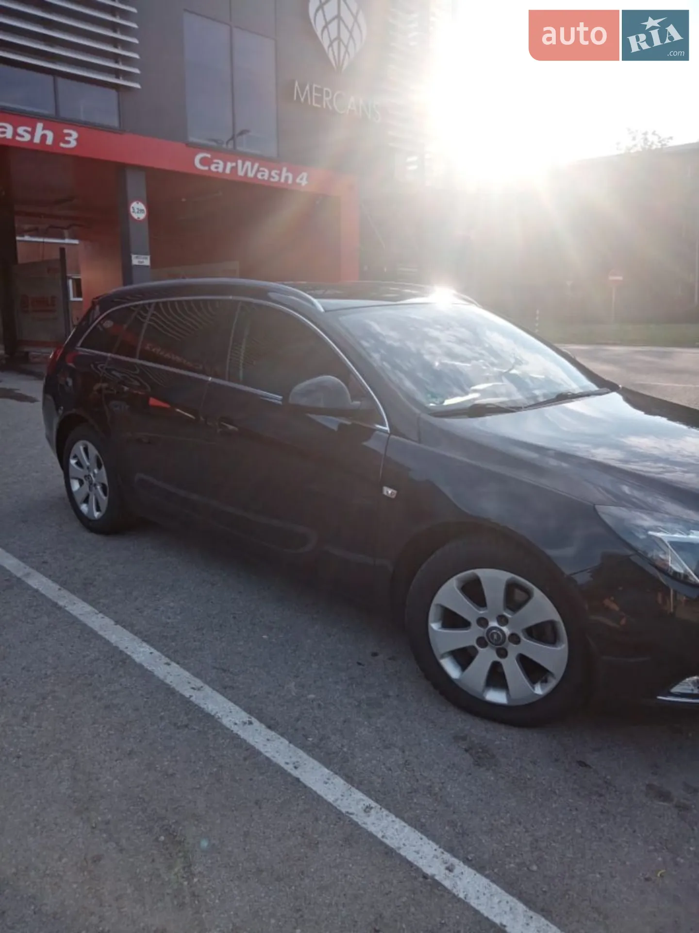 2011 Opel Insignia - мініатюра 3