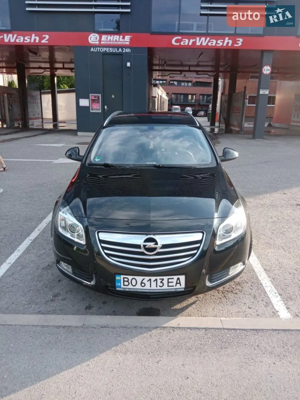 2012 Opel Insignia - мініатюра 42
