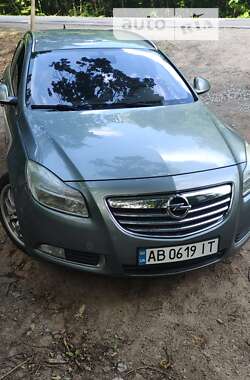 Opel Insignia 2009