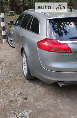 Універсал Opel Insignia 2009 в Жмеринці