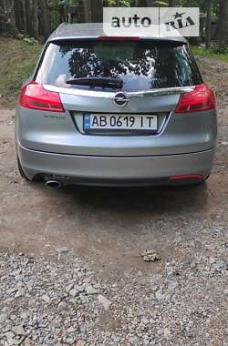 Універсал Opel Insignia 2009 в Жмеринці