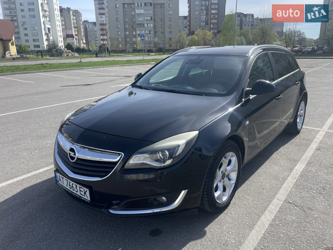 2017 Opel Insignia - мініатюра 39