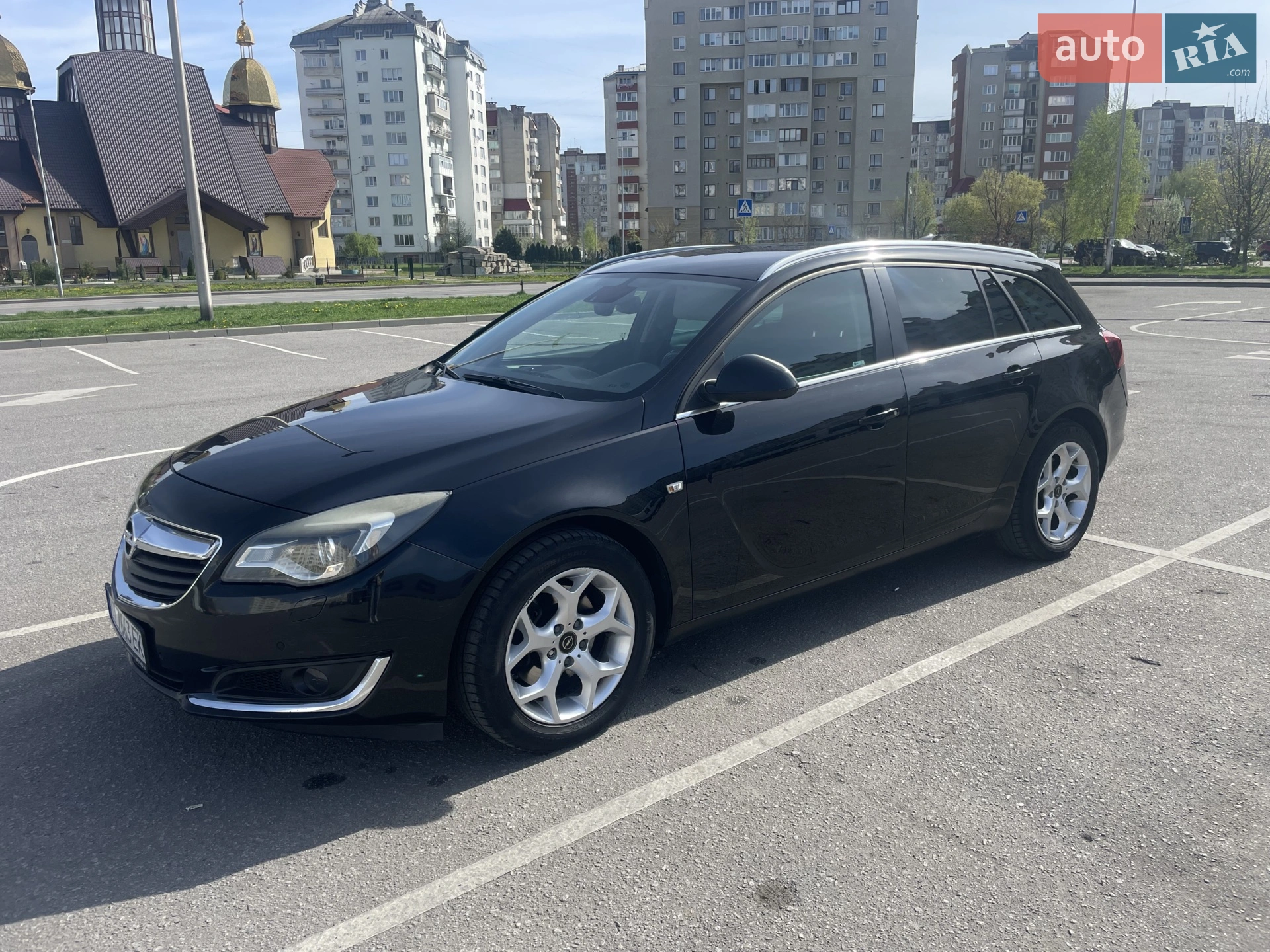 2017 Opel Insignia - мініатюра 10
