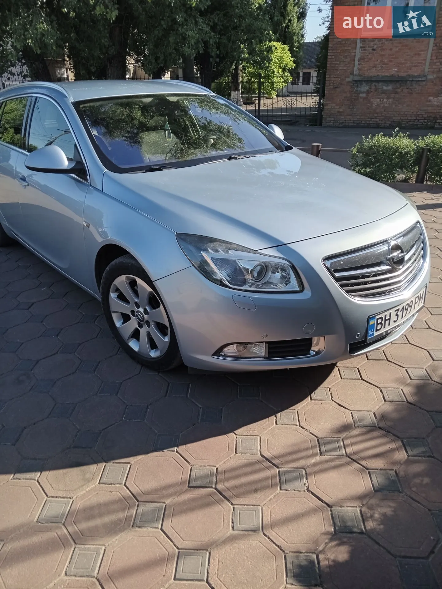 2012 Opel Insignia - мініатюра 7