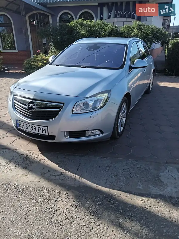 Opel Insignia