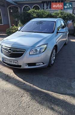 Opel Insignia 2012 Opel Insignia 2012