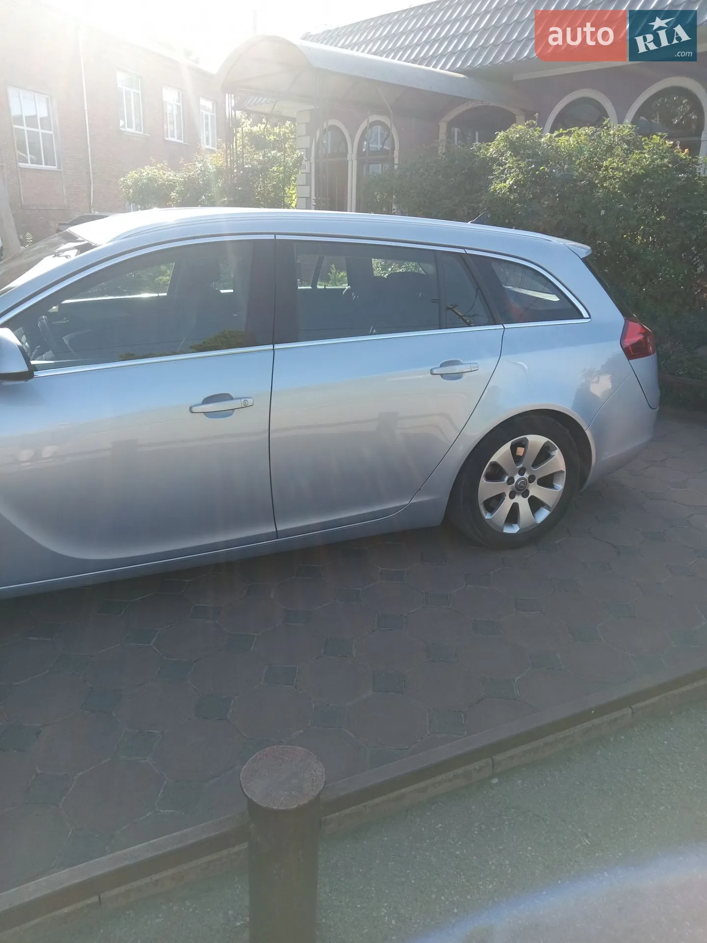 2012 Opel Insignia - мініатюра 10