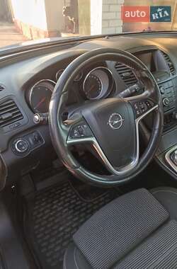 Універсал Opel Insignia 2012 в 