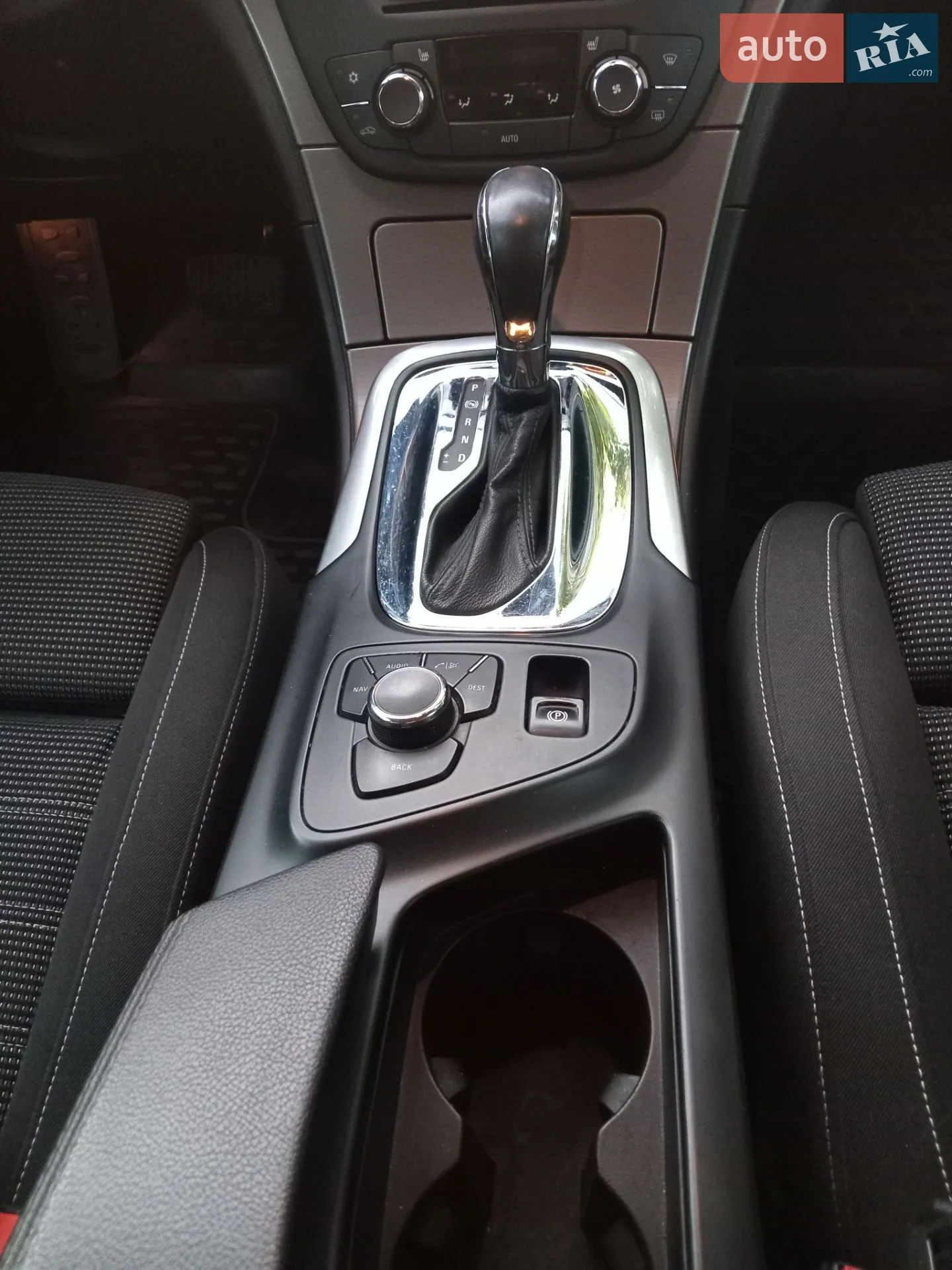 2012 Opel Insignia - мініатюра 26