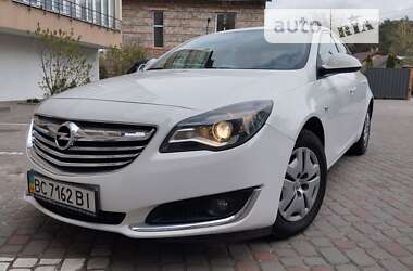 Opel Insignia 2014