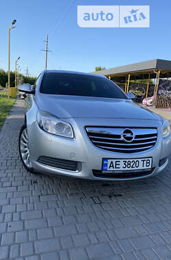 Opel Insignia 2010