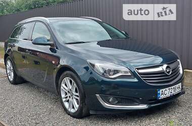 Opel Insignia 2016 Opel Insignia 2016