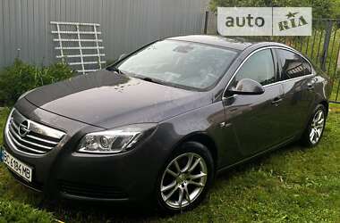 Opel Insignia 2010