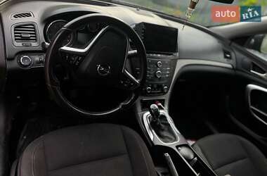 Лифтбек Opel Insignia 2010 в Львове