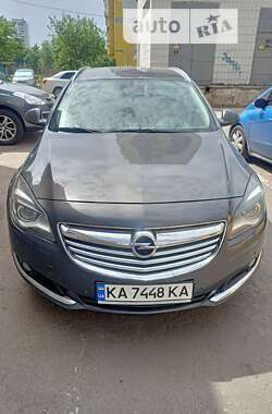 Универсал Opel Insignia 2014 в Киеве