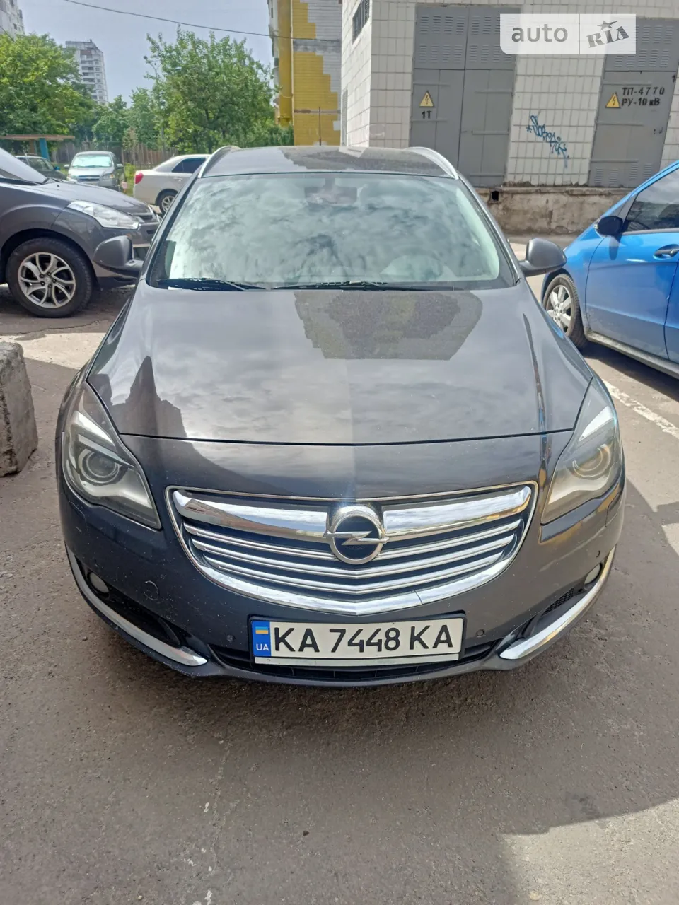 2013 Opel Insignia - мініатюра 28