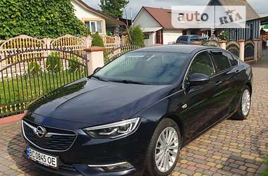 Лифтбек Opel Insignia 2018 в Львове