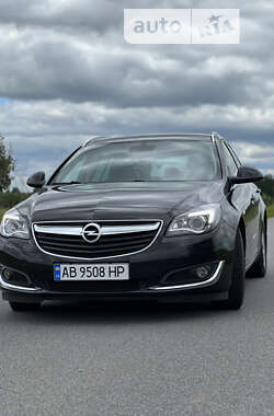 Универсал Opel Insignia 2015 в Иванове