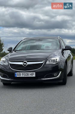 Opel Insignia 2015 Opel Insignia 2015
