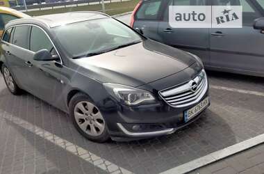 Універсал Opel Insignia 2014 в Квасилові