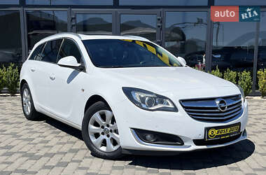 Opel Insignia 2014