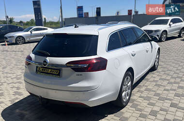 Універсал Opel Insignia 2014 в Мукачевому