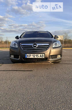 Універсал Opel Insignia 2011 в 