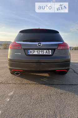 Універсал Opel Insignia 2011 в 