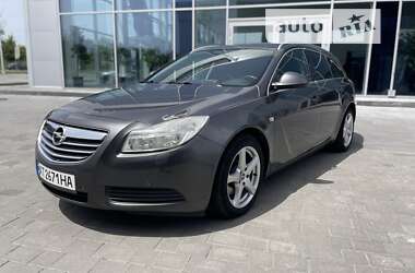 Opel Insignia 2009