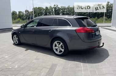 Універсал Opel Insignia 2009 в Івано-Франківську