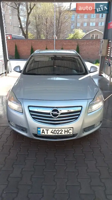 Opel Insignia