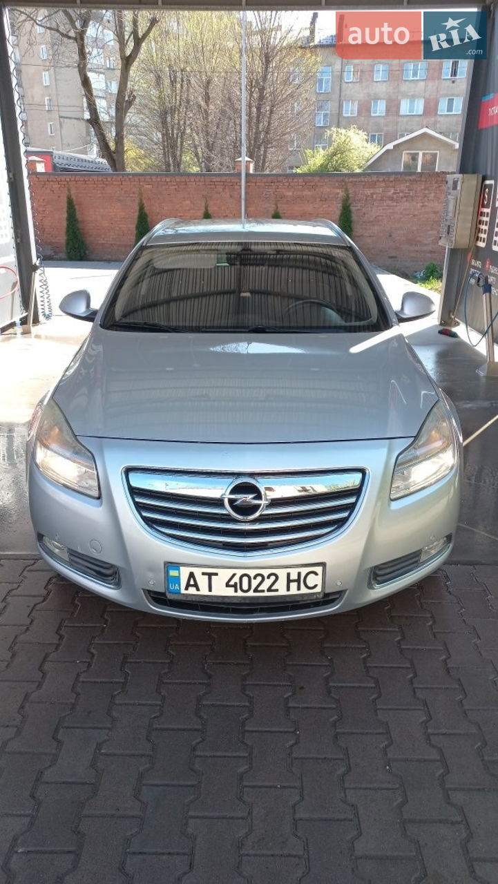 2011 Opel Insignia - мініатюра 22