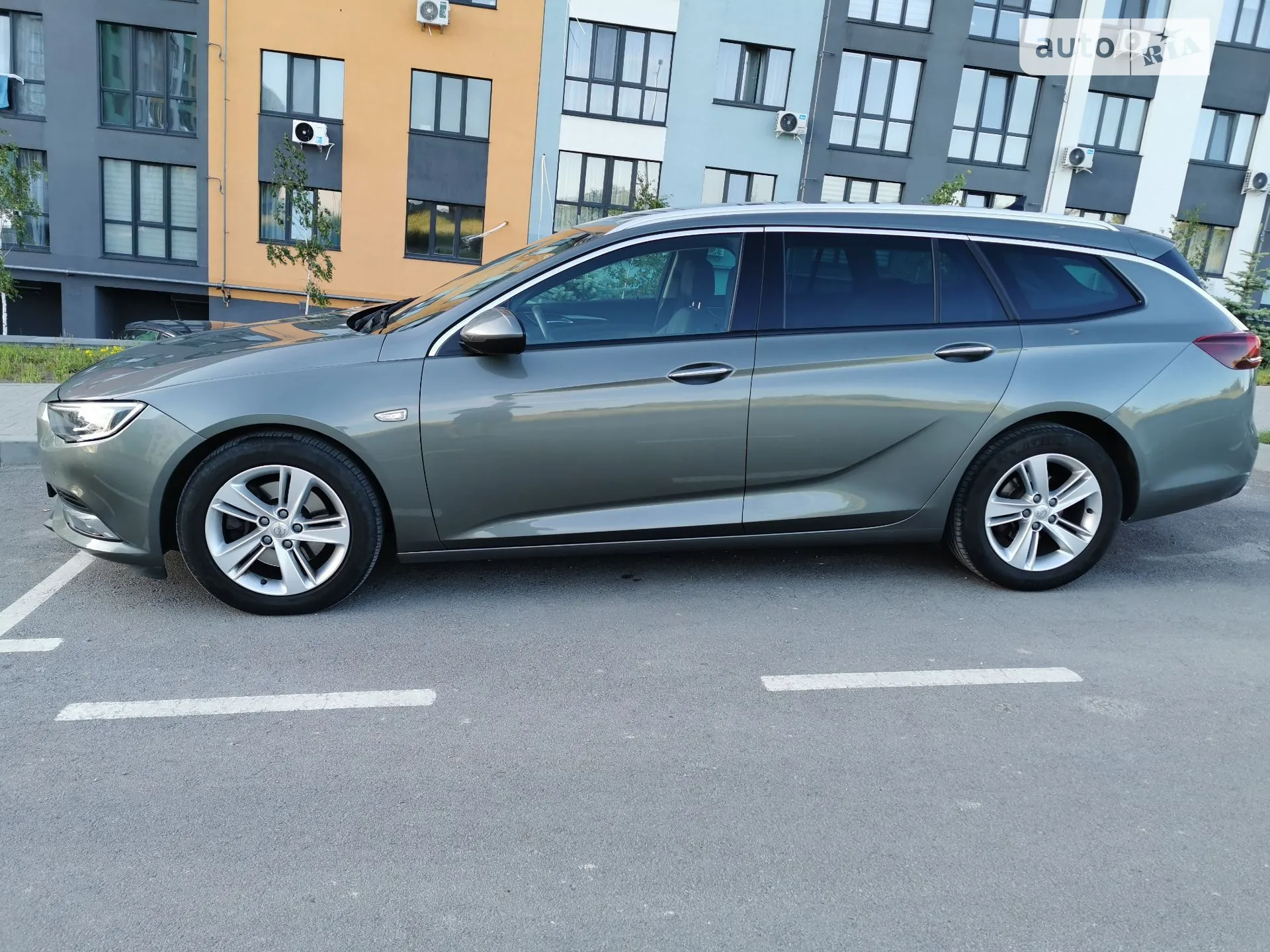 2018 Opel Insignia - мініатюра 6