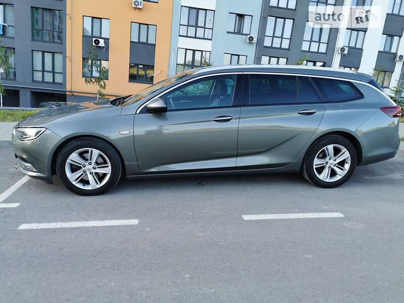 Универсал Opel Insignia 2018 в Ровно