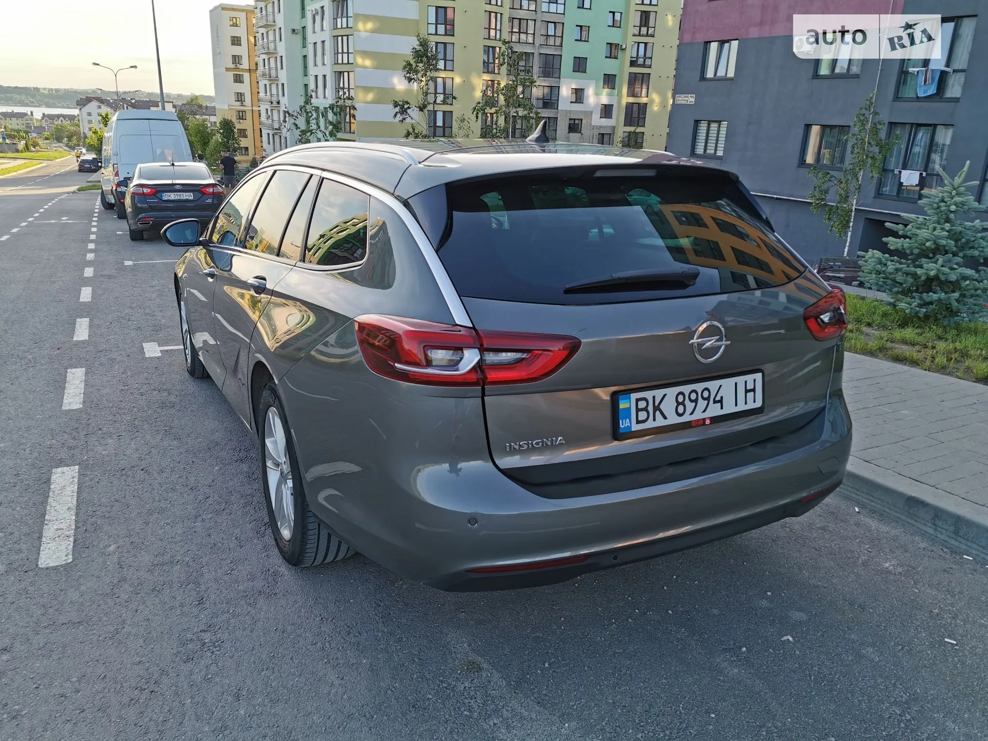 2018 Opel Insignia - мініатюра 9