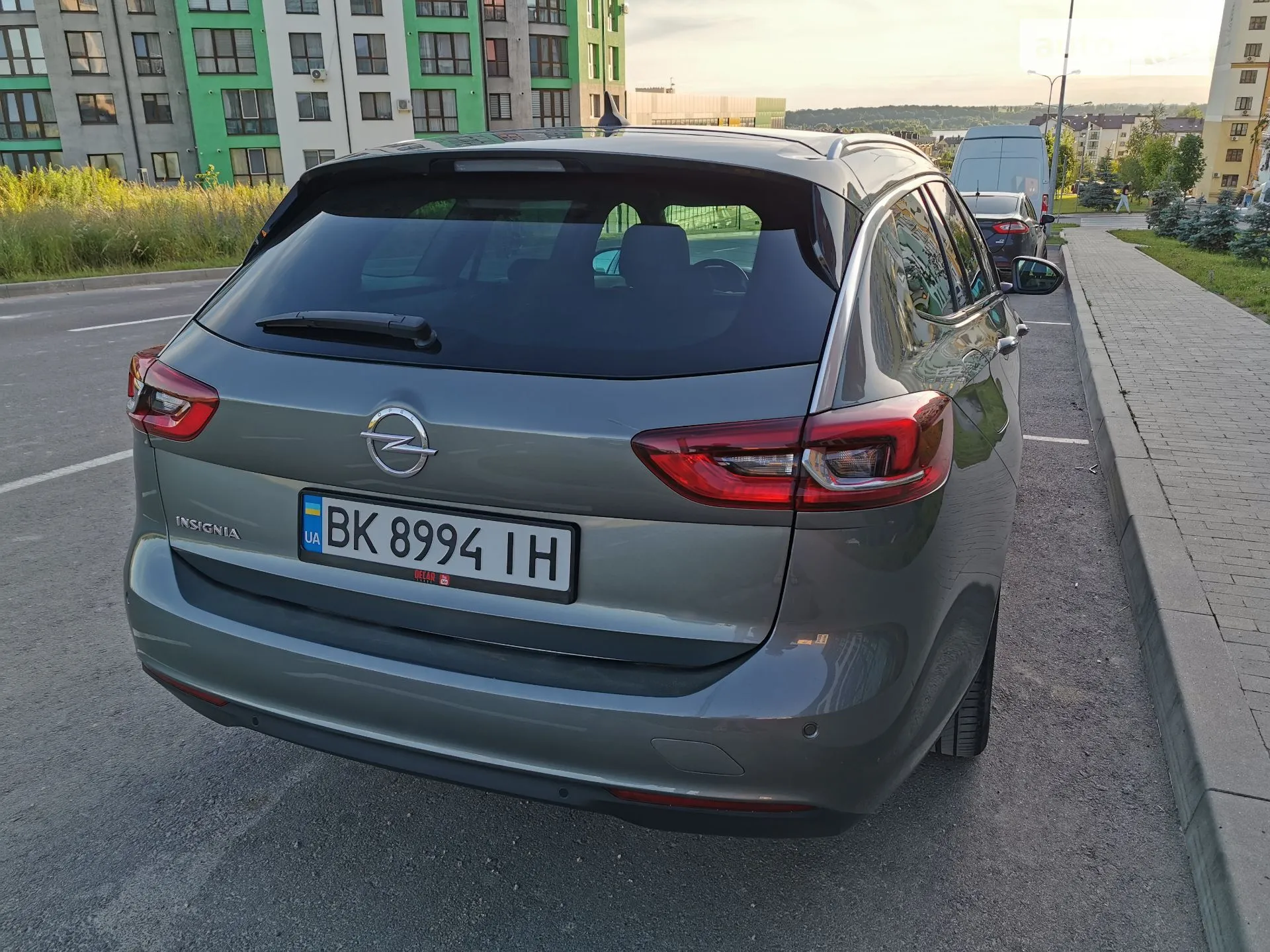 2018 Opel Insignia - мініатюра 7