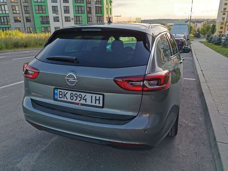 Универсал Opel Insignia 2018 в Ровно
