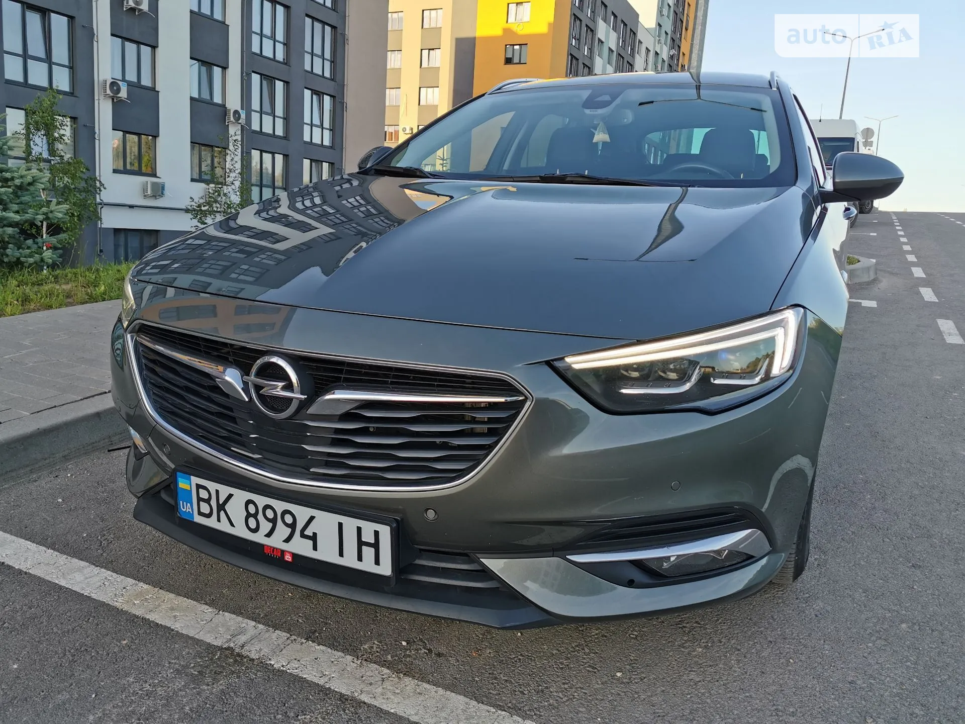 2018 Opel Insignia - мініатюра 41