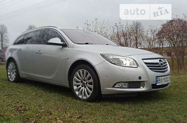 Универсал Opel Insignia 2010 в Белогорье