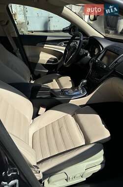 Седан Opel Insignia 2016 в 