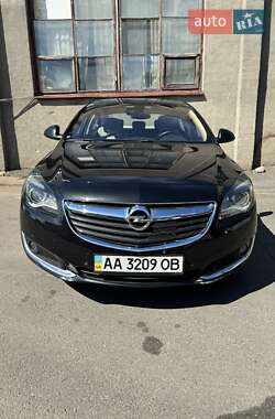 Opel Insignia 2016 Opel Insignia 2016
