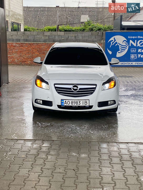 Opel Insignia 2010