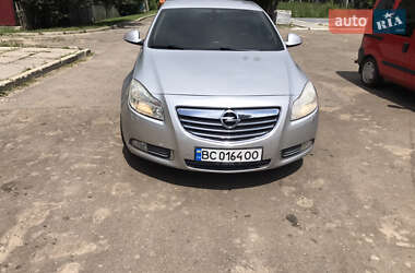 Opel Insignia 2010