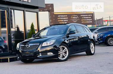 Opel Insignia 2013