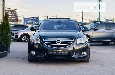 Універсал Opel Insignia 2013 в Харкові