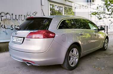 Універсал Opel Insignia 2010 в Миколаєві