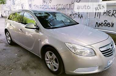 Opel Insignia 2010