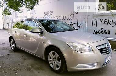 Універсал Opel Insignia 2010 в Миколаєві