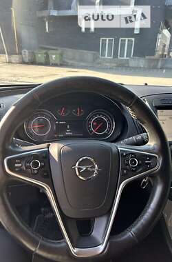 Универсал Opel Insignia 2014 в Тернополе