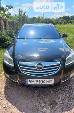 Opel Insignia 2009